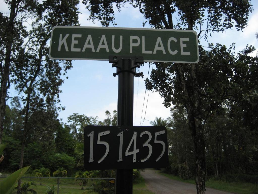 فيلا كياو بليس Keaau المظهر الخارجي الصورة