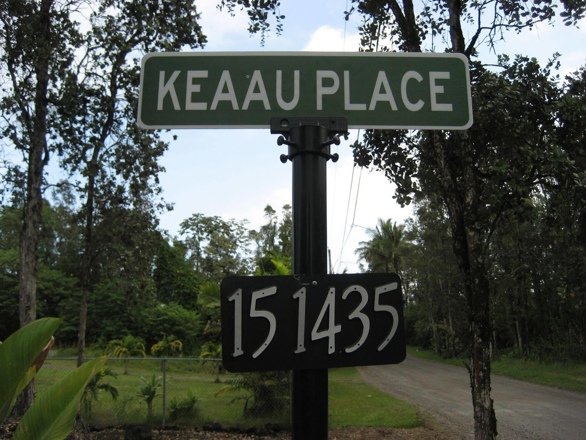 فيلا كياو بليس Keaau المظهر الخارجي الصورة